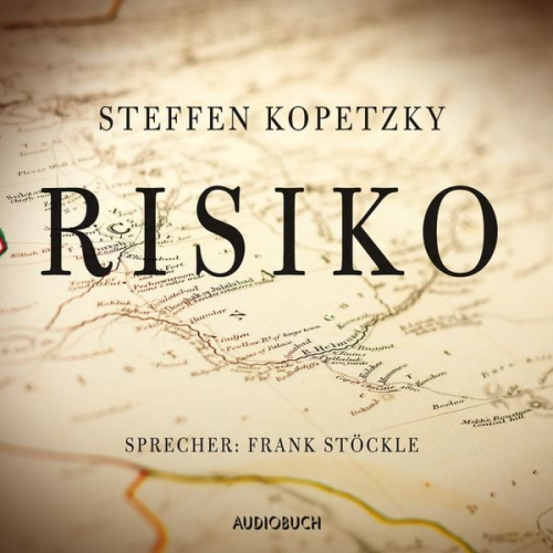 Steffen Kopetzky - Risiko