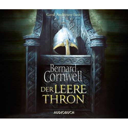 Bernard Cornwell - Der leere Thron