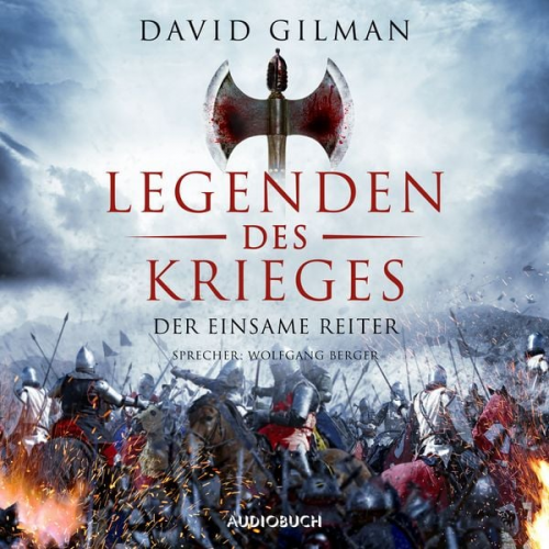 David Gilman - Der einsame Reiter