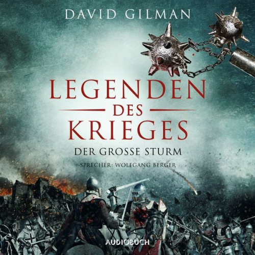 David Gilman - Der große Sturm