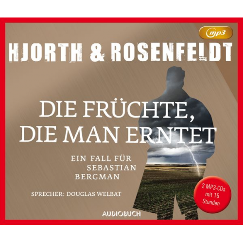 Michael Hjorth Hans Rosenfeldt - Die Früchte, die man erntet