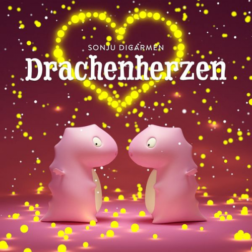 Sonju DiCarmen Eva Nieberle - Drachenherzen