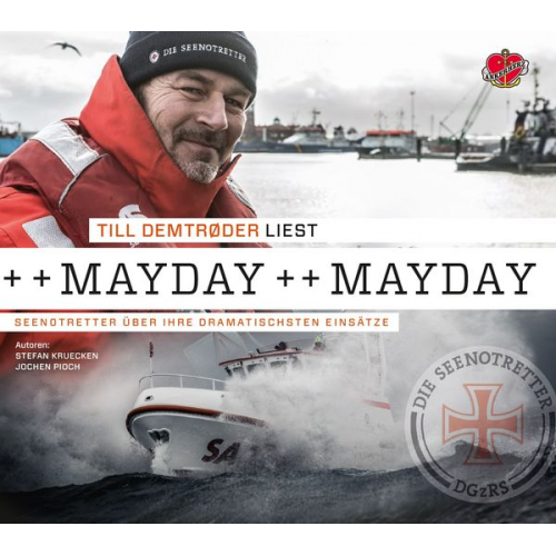 Stefan Kruecken Jochen Pioch - Mayday