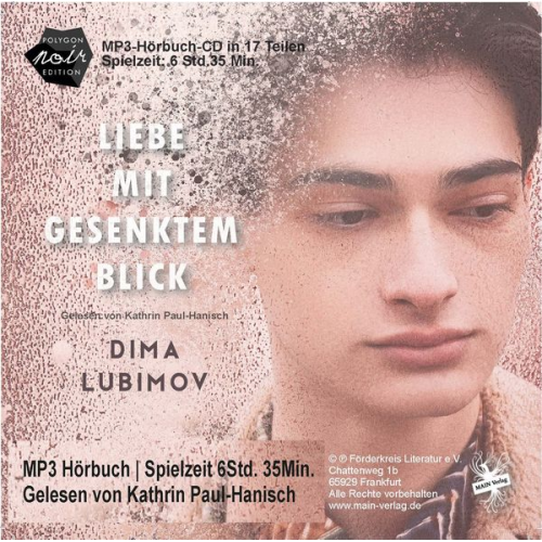 Dima Lubimov - Liebe mit gesenktem Blick