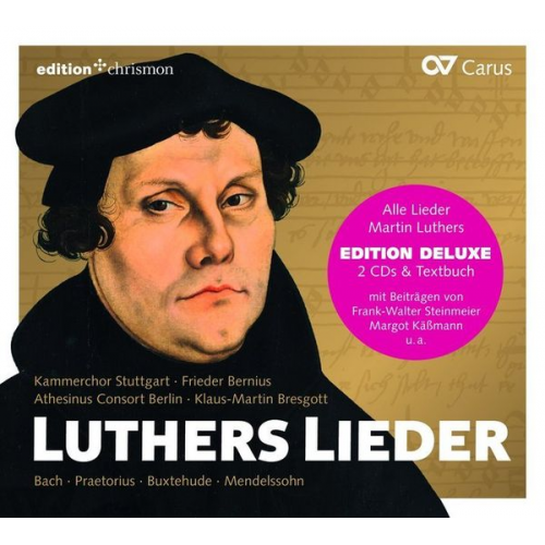 Martin Luther - Luthers Lieder