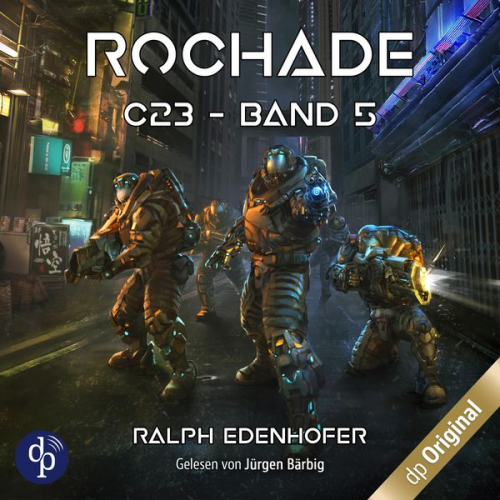 Ralph Edenhofer - Rochade