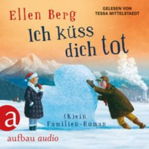 Ellen Berg - Ich küss dich tot