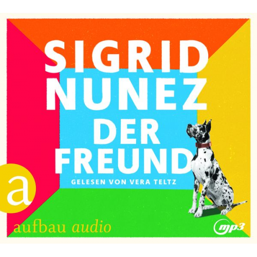 Sigrid Nunez - Der Freund