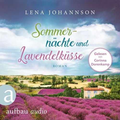 Lena Johannson - Sommernächte und Lavendelküsse