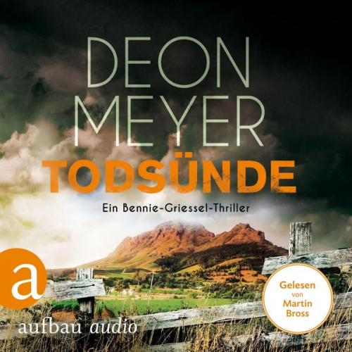 Deon Meyer - Todsünde