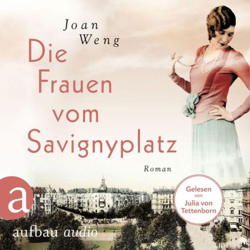 Joan Weng - Die Frauen vom Savignyplatz