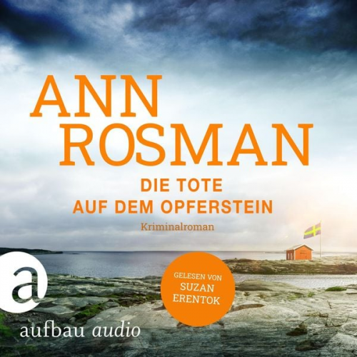 Ann Rosman - Die Tote auf dem Opferstein