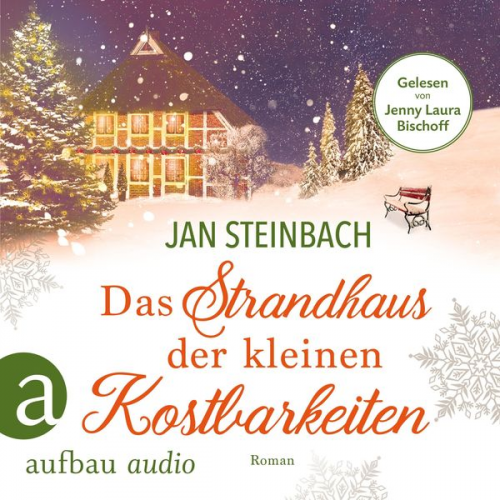 Jan Steinbach - Das Strandhaus der kleinen Kostbarkeiten