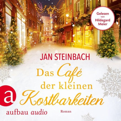 Jan Steinbach - Das Café der kleinen Kostbarkeiten