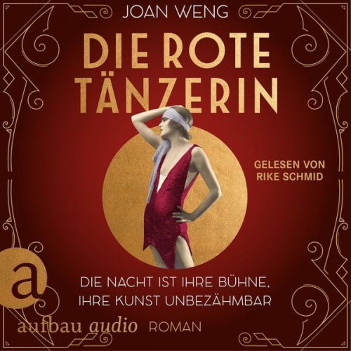 Joan Weng - Die rote Tänzerin