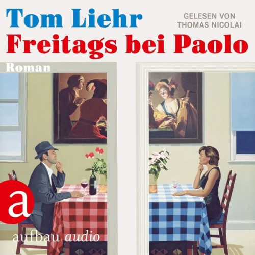 Tom Liehr - Freitags bei Paolo