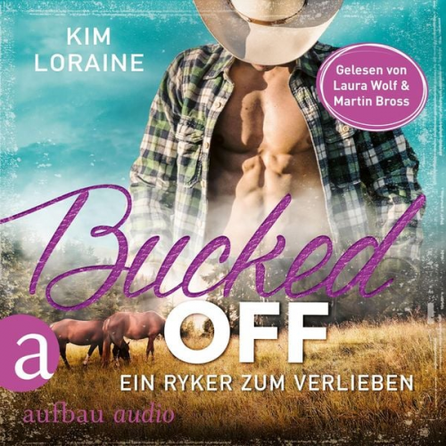 Kim Loraine - Bucked Off - Ein Ryker zum Verlieben