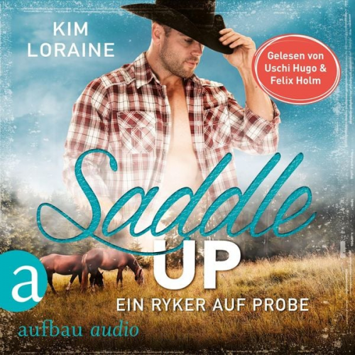 Kim Loraine - Saddle Up - Ein Ryker auf Probe