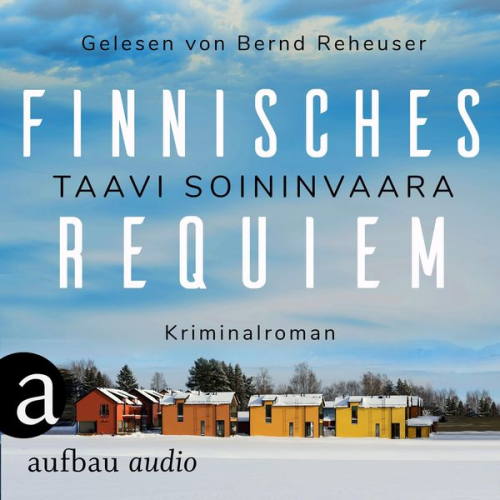 Taavi Soininvaara - Finnisches Requiem