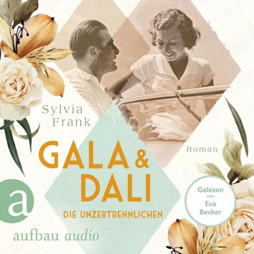 Sylvia Frank - Gala und Dalí - Die Unzertrennlichen