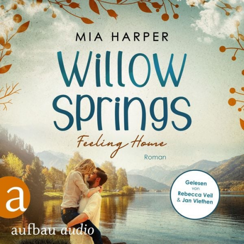 Mia Harper - Willow Springs - Feeling Home