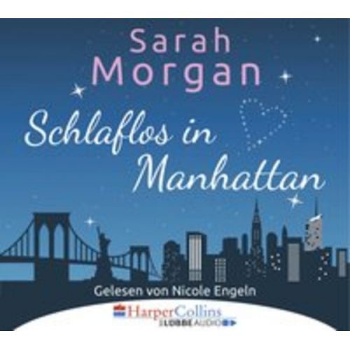 Sarah Morgan - Schlaflos in Manhattan / From Manhattan with Love Band 1