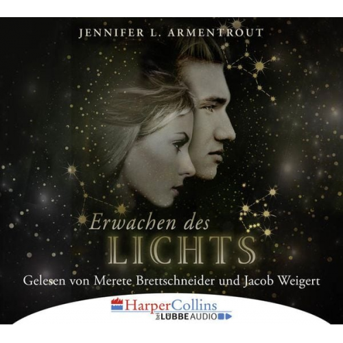 Jennifer L. Armentrout - Erwachen des Lichts / Götterleuchten Band 1