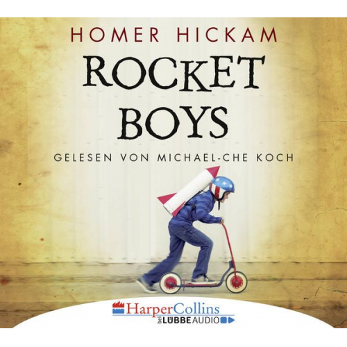 Homer Hickam - Rocket Boys