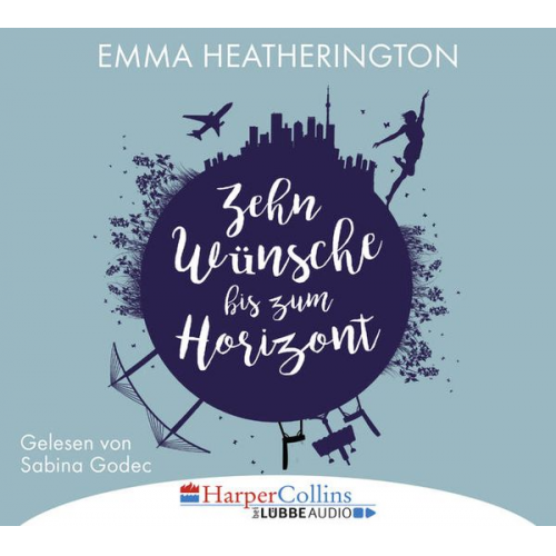 Emma Heatherington - Zehn Wünsche bis zum Horizont