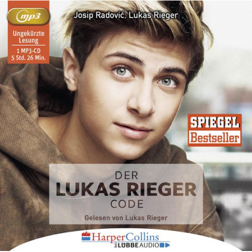 Lukas Rieger Josip Radović - Der Lukas Rieger Code