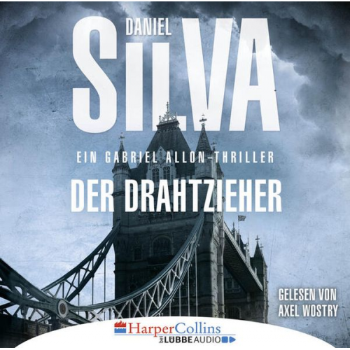 Daniel Silva - Der Drahtzieher