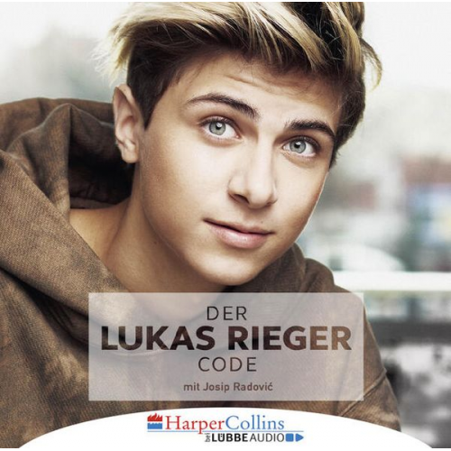 Lukas Rieger Josip Radovic - Der Lukas Rieger Code