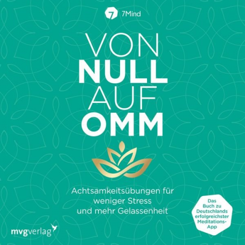 Manuel Ronnefeldt Jonas Leve 7Mind - Von Null auf Omm