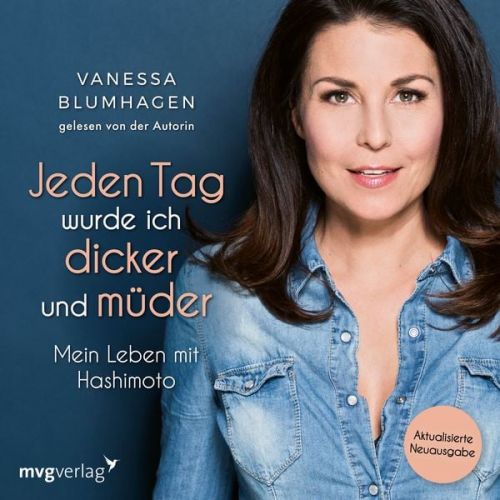 Vanessa Blumhagen - Jeden Tag wurde ich dicker und müder