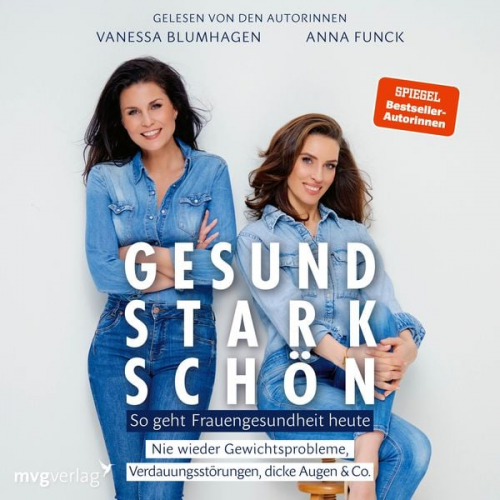 Vanessa Blumhagen Anna Funck - Gesund, stark, schön