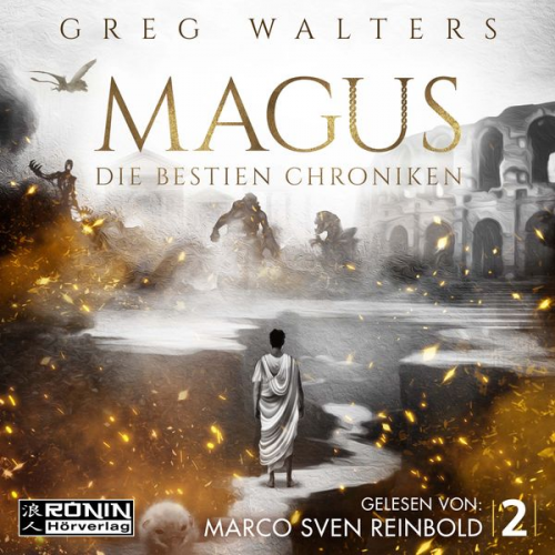 Greg Walters - Magus