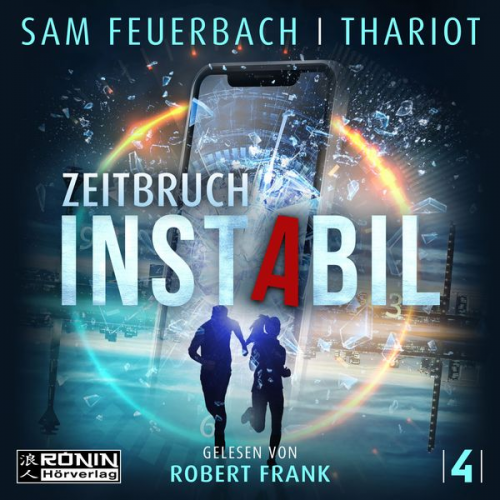 Sam Feuerbach Thariot - Instabil 4 - Zeitbruch