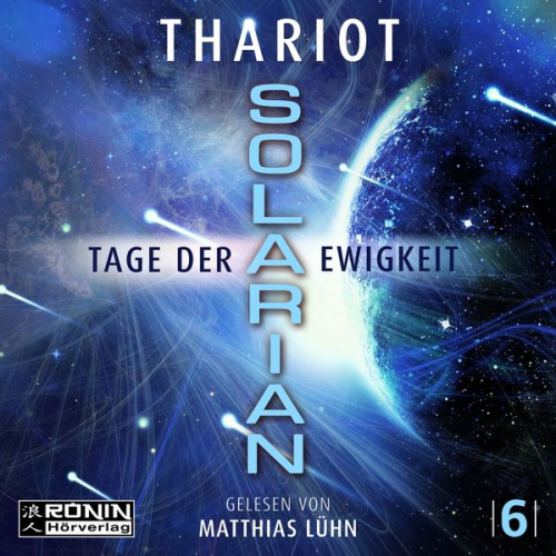 Thariot - Solarian 6 - Tage der Ewigkeit