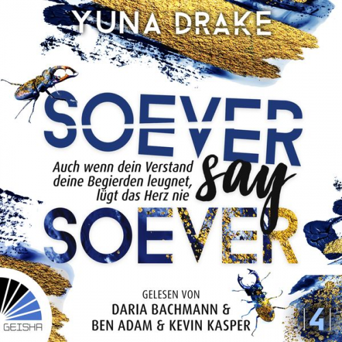 Yuna Drake - Soever Say Soever