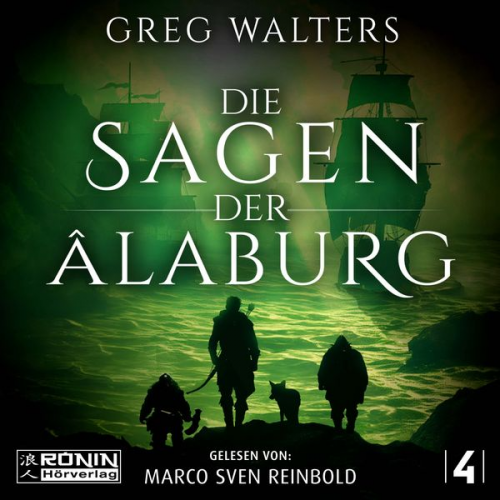 Greg Walters - Die Sagen der Âlaburg