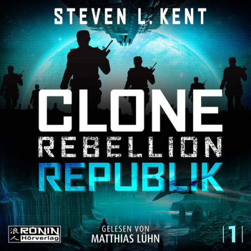 Steven L. Kent - Clone Rebellion 1: Republik