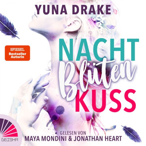 Yuna Drake - Nachtblütenkuss