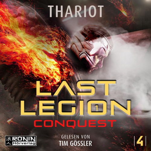 Thariot - Last Legion: Conquest