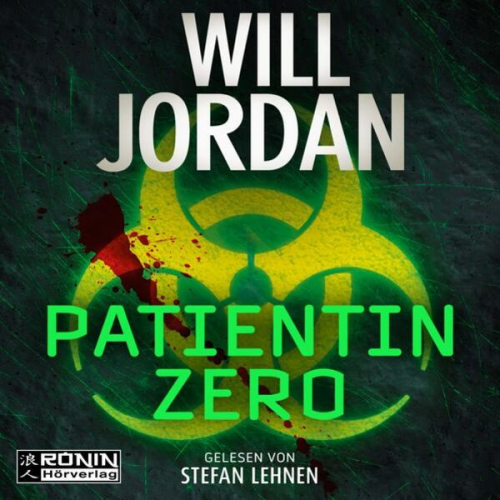 Will Jordan - Patientin Zero