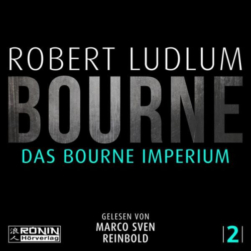 Robert Ludlum - Das Bourne Imperium