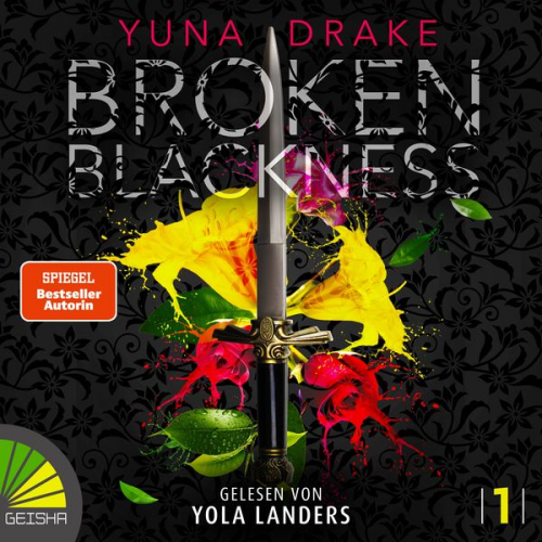 Yuna Drake - Broken Blackness