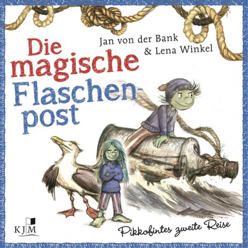 Jan der Bank - Die magische Flaschenpost