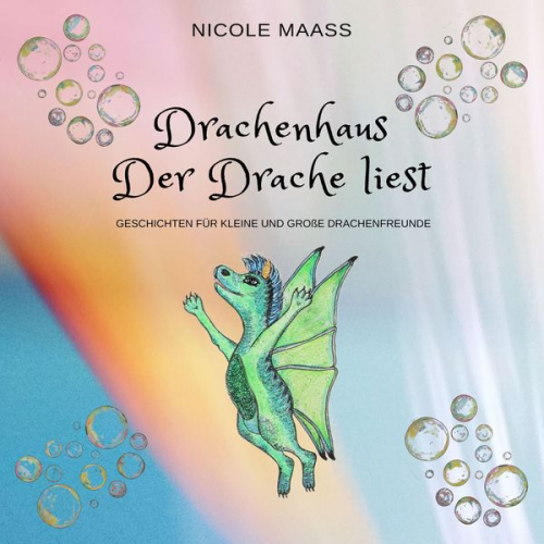 Nicole Maass - Drachenhaus - Der Drache liest