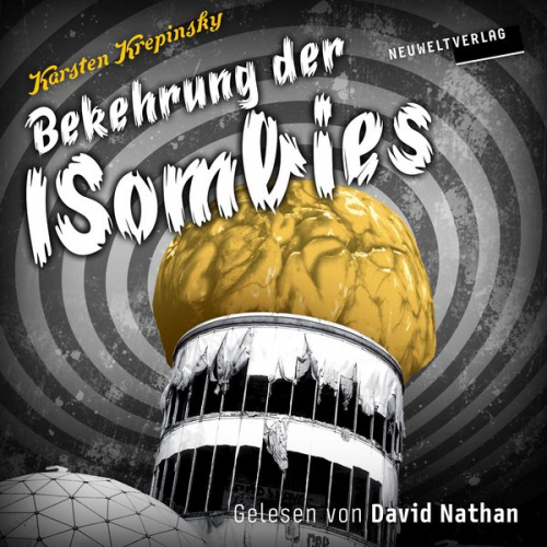 Karsten Krepinsky - Bekehrung der ISombies