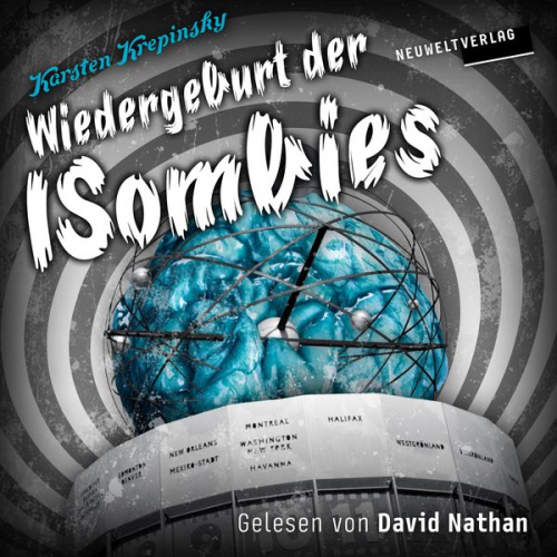 Karsten Krepinsky - Wiedergeburt der ISombies